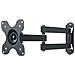 ICA-LCD 923B - Supporto a Muro per TV LED LCD 13-30'' Inclinabile 2 Snodi Nero - Foto miniatura 2