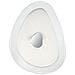 Lampada Da Parete-soffitto Geko Pl3 D40 Cromo Max 3x60w E27 240v - Foto miniatura 1