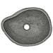Lavandino in Pietra di Fiume Ovale (37-46) x (29-36) cm - Foto miniatura 7