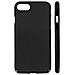 Cover In Silicone Flessibile Per Apple Iphone 7 E 8 - Nera - Foto miniatura 2
