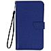 Custodia A Libro Universale Smartphone 6 Portacarte Blu Taglia Xl - Foto miniatura 9