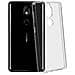 Pack Protezione 360° Nokia 7 Cover Gel Trasparente + Pellicola Vetro Temperato - Foto miniatura 4
