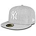 Berretti E Cappelli 59 Fifty New York Yankees Accessori Uomo 7 - Foto miniatura 1