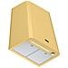 Cappa FSMD 508 YL a Parete da 50 cm Aspirante Colore Giallo - Foto miniatura 4
