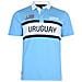 Uruguay Rwc 2015 Rugby Jersey (blue) - Small - 36 \ inch Chest (92cm)  - Foto miniatura 1