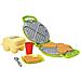 ECF7600002631 100% Chef - Piastra per Waffle - Foto miniatura 2