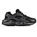 Hurache Run Sneaker Basse Nero Unisex 36,5 - Foto miniatura 1