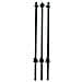 229580 Barre Portatutto Pro Rack Medium 308 - 3 Barre, Nero - Foto miniatura 4