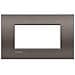 Placca Livinglight Air Argilla 4 Posti Lnc4804cy - Foto miniatura 1