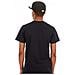 T-shirt Thrasher Flame Logo Nero (s, Nero)  - Foto miniatura 3