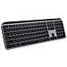 Tastiera Wireless Mx Keys per Mac Colore Grigio (Layout Italaino)  - Foto miniatura 1