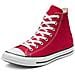 Chuck Taylor All Star Hi M9621c, Uomo, Rosso, Scarpe Da Ginnastica, Numero: 45 Eu - Foto miniatura 10