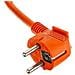Premiumcord Avvolgicavo 25 Mprolunga Di Qualità 230v Sul Tamburocon Protezione Termica E Supporto Per Cavo - Foto miniatura 3
