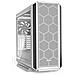 Case Silent Base 802 Window Middi Tower ATX / EATX / micro ATX / Mini-ITX Colore Bianco - Foto miniatura 1