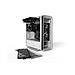 Case Silent Base 802 Window Middi Tower ATX / EATX / micro ATX / Mini-ITX Colore Bianco - Foto miniatura 9