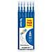 Refill Sfera Frixion Ball E Clicker 0,7 Mm Blu Conf. 6 Pezzi - 006643 - Foto miniatura 1