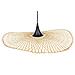Lampadario Da Soffitto 60 Cm Legno Naturale Floyd - Foto miniatura 13