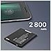 Batteria Per Motorola / Lenovo Moto G4 Play / G5 / E3 2800mah Compatibile - Foto miniatura 8