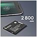 Batteria Per Motorola / Lenovo Moto G4 Play / G5 / E3 2800mah Compatibile - Foto miniatura 4