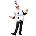 Costume Deluxe Olaf Frozen Per Bambino - Taglia: 5/6 Anni (105/116 Cm)  - Foto miniatura 1