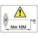 Tiro Al Bersaglio Magnetico 4 + 1 Bersaglio Design Topo - Foto miniatura 6