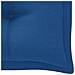 Cuscino per Panca Blu 200x (50+50) x7 cm in Tessuto Oxford - Foto miniatura 6