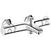 Miscelatore Termostatico Vasca / doccia Grohtherm 800 ½ A Parete - Limitatore Di Temperatura - Risparmio Idrico - Cromo - Foto miniatura 1