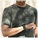 Braccialetto Garmin Fenix Silicone Verde Militare - Foto miniatura 8