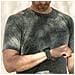 Braccialetto Garmin Fenix Silicone Verde Militare - Foto miniatura 4