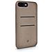 TwelveSouth Relaxed Lthr case w / pockets iPhone 7+ Warm Taupe - Foto miniatura 2