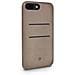 TwelveSouth Relaxed Lthr case w / pockets iPhone 7+ Warm Taupe - Foto miniatura 1