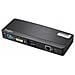 Docking Station PR8.1 per Notebook 3 x USB 3.0 (3.1 Gen 1)  - Foto miniatura 1