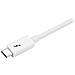 Cavo Thunderbolt 3 - 20Gbps - 2m - Bianco - Compatabile con Thunderbolt, USB e DisplayPort - Foto miniatura 3