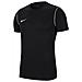 T-shirt Da Calcio - Bambini - Drit-fit - Black And White - Foto miniatura 1