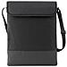 Laptop Bag Borsa per Notebook 11" / 13" con Tracolla Nero - Foto miniatura 1