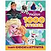 Frozen. 1000 Stickers. Tanti Giochi E Attività. Con Adesivi. Ediz. A Colori - Foto miniatura 2