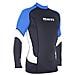 Thermo Guard Uomo Long 0,5mm M Nero / blu - Foto miniatura 1