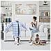 Stiracamicie Stira Asciuga In Automatico Camicie Polo Pantaloni Jeans Rinfresca E Sanifica Abiti Stirasciugatore 4 In 1 Ferro Verticale 3 Programmi A++ 4 Ruote Made In Italy Garanzia10anni Sa04 RE ECO INOX - Foto miniatura 2