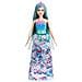 Barbie Dreamtopia Princess Doll (petite, Turquoise Hair)  - Foto miniatura 1