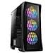 Case NX360 Midi Tower ATX / Micro-ATX / ITX 1 Porta USB 3.0 Colore Nero (Finestrato) - Foto miniatura 1