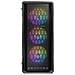 Case NX360 Midi Tower ATX / Micro-ATX / ITX 1 Porta USB 3.0 Colore Nero (Finestrato) - Foto miniatura 2