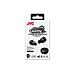 Auricolare HA-A6T True Wireless Bluetooth Stereo TWS In-ear Musica e Chiamate Colore Nero - Foto miniatura 6