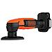 Black&decker Bdcds12n Levigatrice Platorello Delta Con Velcro A Batteria 12v - Foto miniatura 1