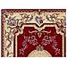 Tappeto Salotto Camera Velour Antiscivolo Mod. Abusson Suardi Vari Colori 115x175cm Rosso - Foto miniatura 3