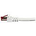Efb Elektronik K5518.50 Cavo Di Rete Bianco 50 M Cat6 S /ftp (s-stp) - Foto miniatura 3
