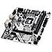 Scheda Madre H610M-HDV /M. 2+ D5 Socket LGA 1700 Chipset Intel H610 Micro ATX - Foto miniatura 2