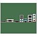 Scheda Madre H610M-HDV /M. 2+ D5 Socket LGA 1700 Chipset Intel H610 Micro ATX - Foto miniatura 4