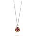 Gioielleria Radiant Ry000118. Collana, Colore Grigio. Donna. - In ordine - Foto miniatura 2