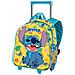 Trolley 3d Grumpy Stitch 34cm - Foto miniatura 1
