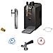 Set Completo - Spillatore Birra - Jet 30, Dispenser Birra, Sottobanco, Macchina Per Birra 1-linea, 35 Litri /h - Raffreddatore A Flusso, Keg:type S - Foto miniatura 1